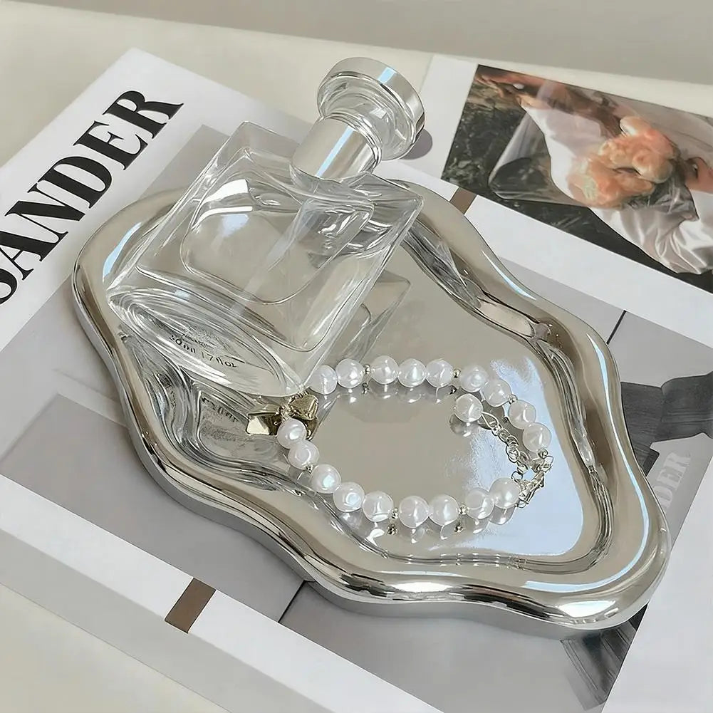 Cloud Jewelry Storage Tray