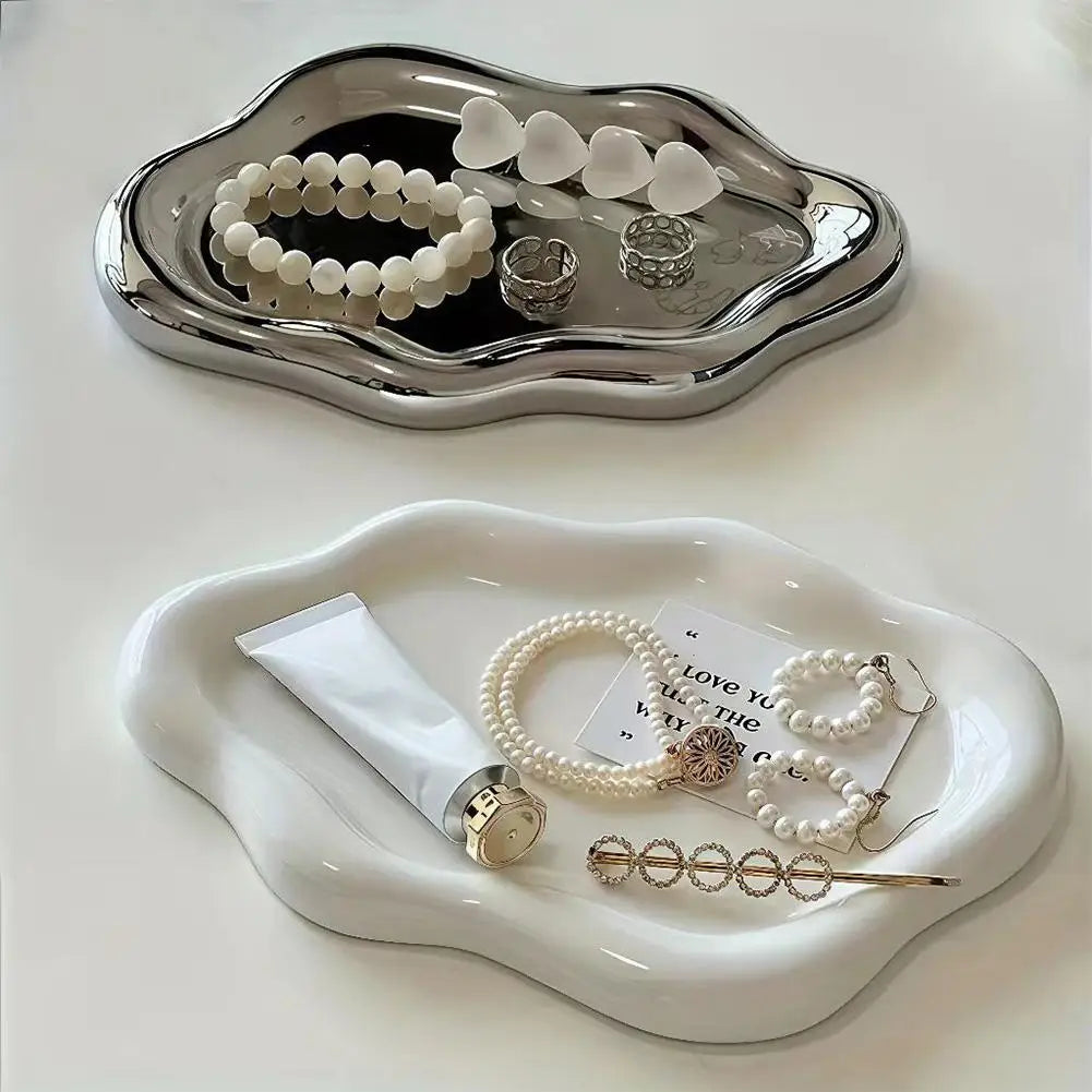 Cloud Jewelry Storage Tray