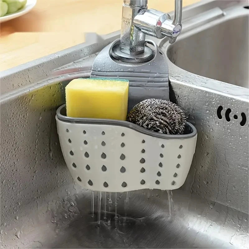 Adjustable Sink Hanging Basket