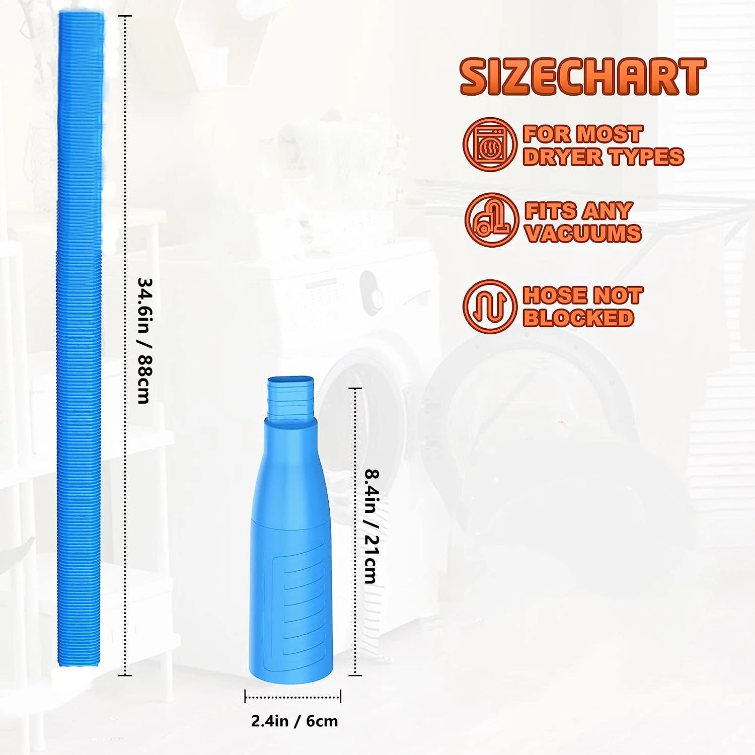 Dryer Vent Cleaning Attachment